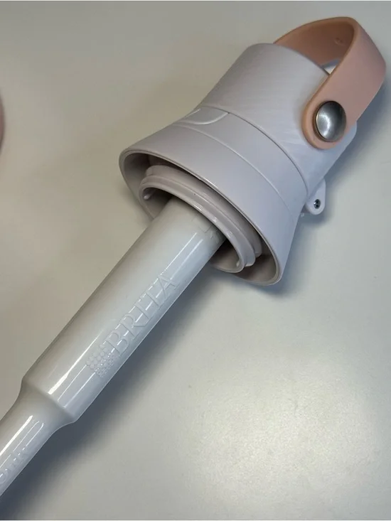 Pink Stainless Brita Filteted Water Bottle - Picture 6 of 7